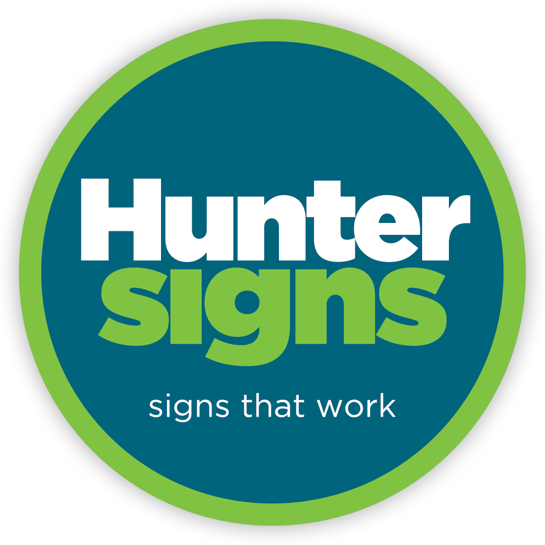 Hunter Signs